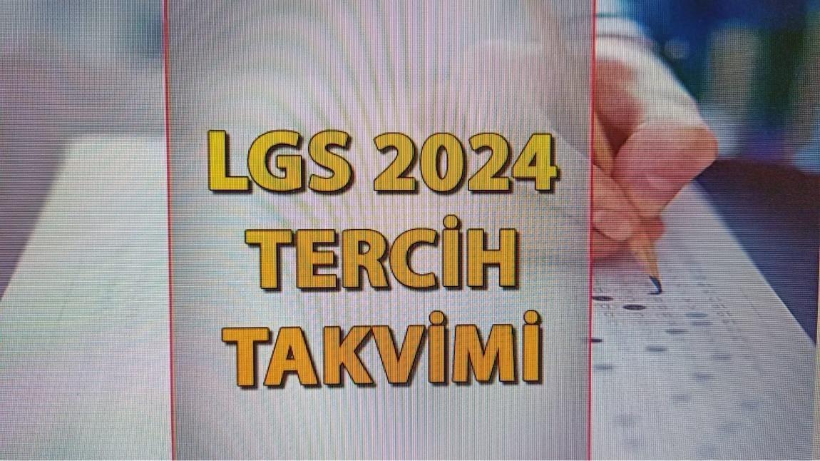 2024 LGS Tercihleri Başladı