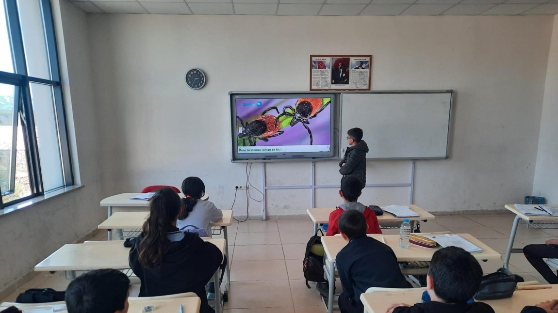 Kırım Kongo Kanamalı Ateşi (KKKA) Hakkında Bilgilendirme